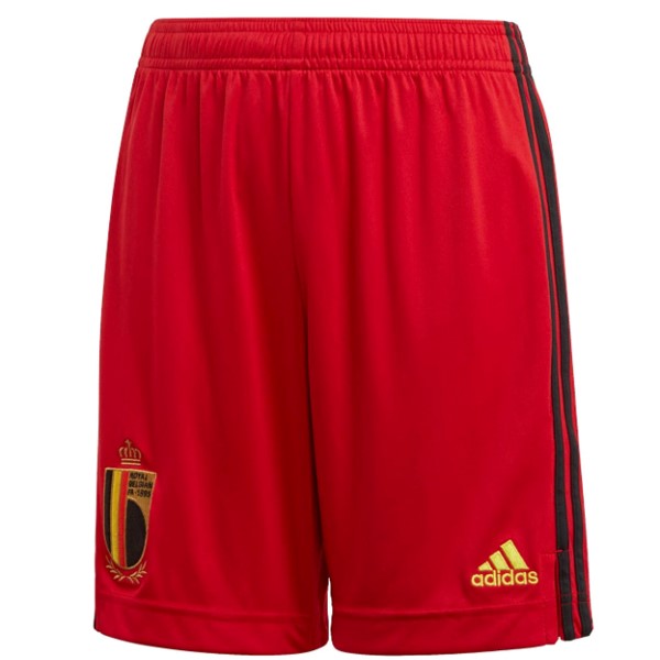 Pantalones Bélgica 1st 2020 Rojo